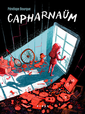 cover image of Capharnaüm
